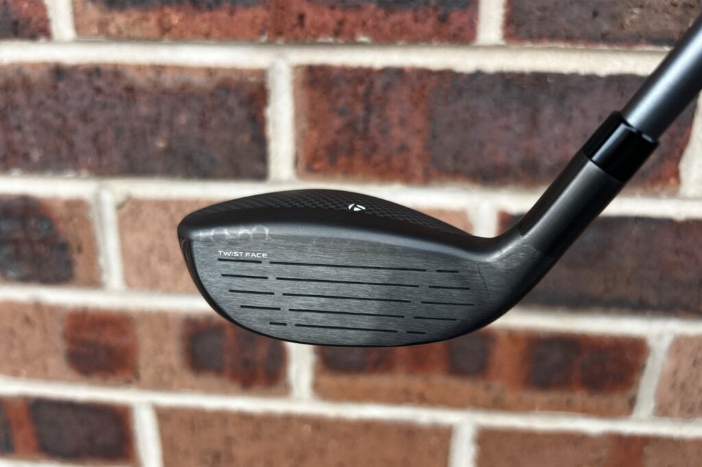 TaylorMade Qi35 Max Hybrid
