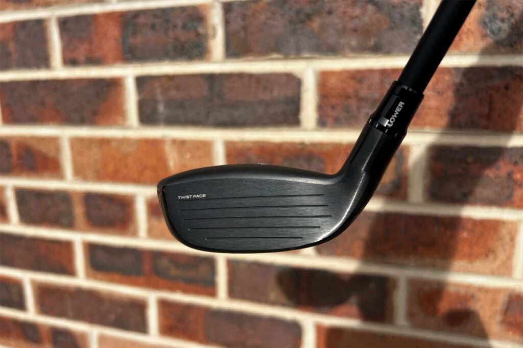 TaylorMade Qi35 hybrid review