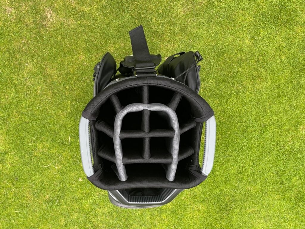 TaylorMade Storm-Dry Waterproof Cart Bag Review