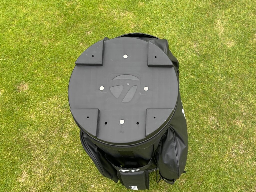 TaylorMade Storm-Dry Waterproof Cart Bag Review