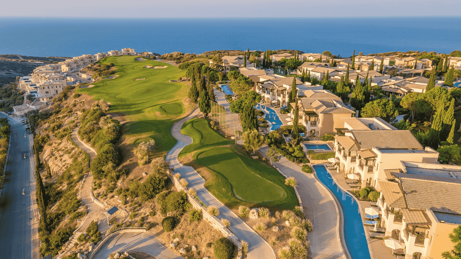 Aphrodite Hills Team Cup