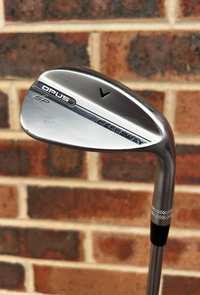 Callaway Opus SP Wedge