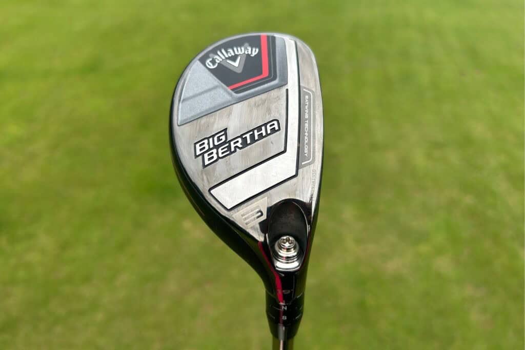 best callaway hybrids