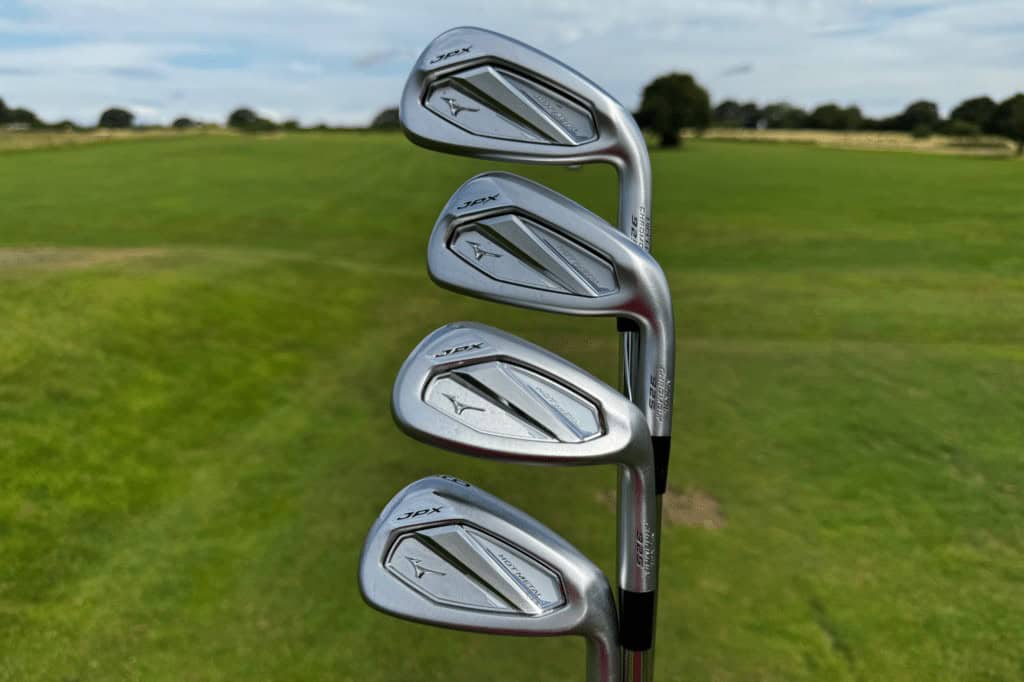 best mizuno of irons