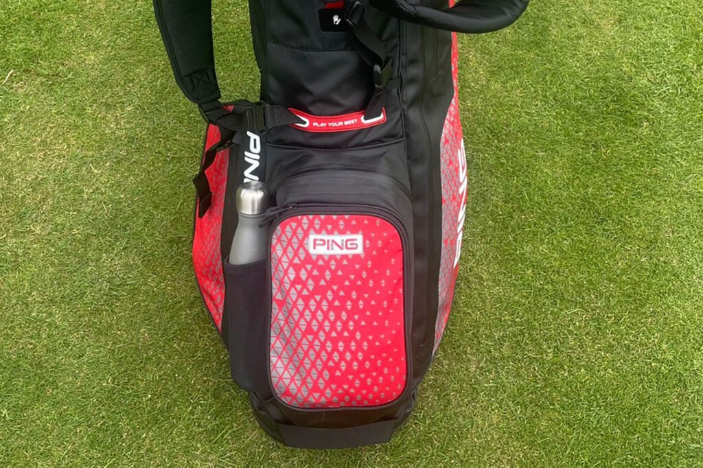 Ping Hoofer Monsoon Golf Carry Bag Review