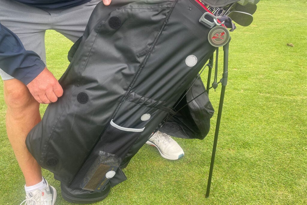 Ping Hoofer Monsoon Golf Carry Bag Review