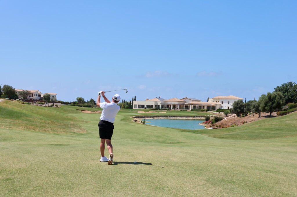 Aphrodite Hills Team Cup