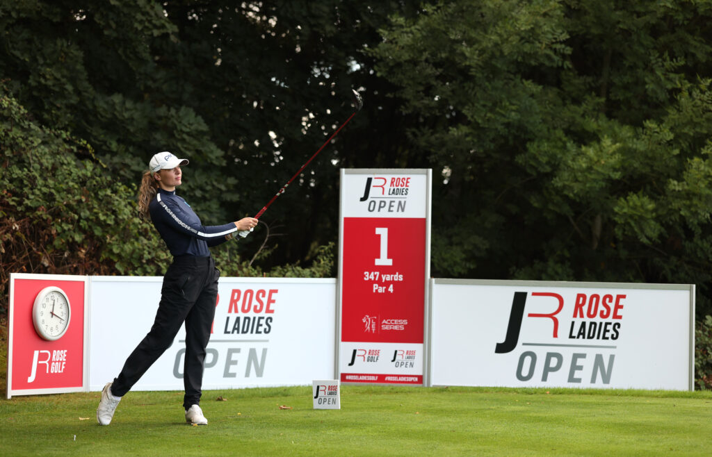 rose ladies open 2025