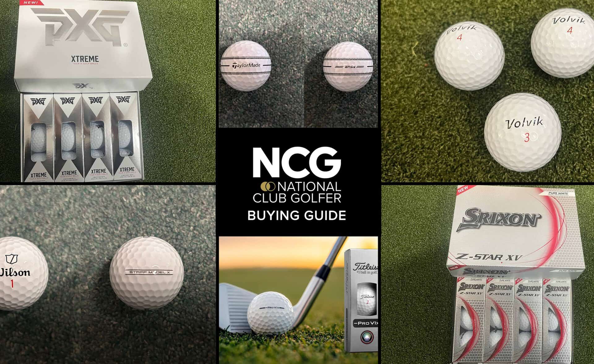 Best Low Spin Golf Balls 2026 | Source: NCG