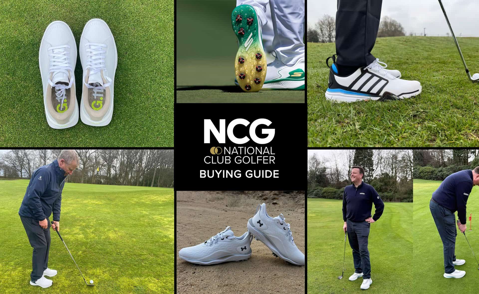 Best Spikeless Golf Shoes 2026 | Source: NCG