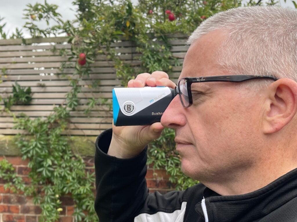 Bushnell A1-Slope Golf Laser Rangefinder 