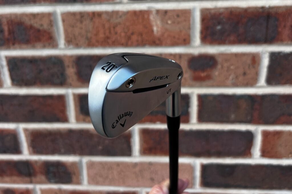 Callaway 2025 Apex UT