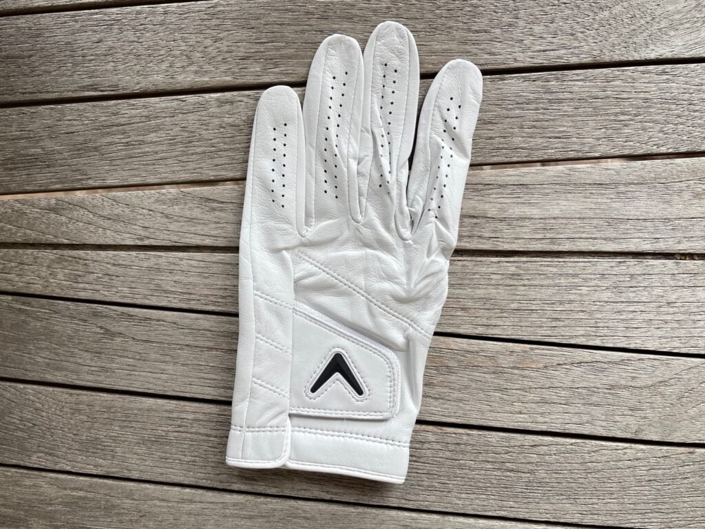 Callaway Tour Authentic Golf Glove Review