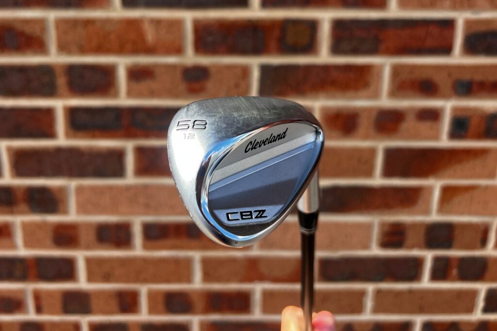 Cleveland CBZ Wedge