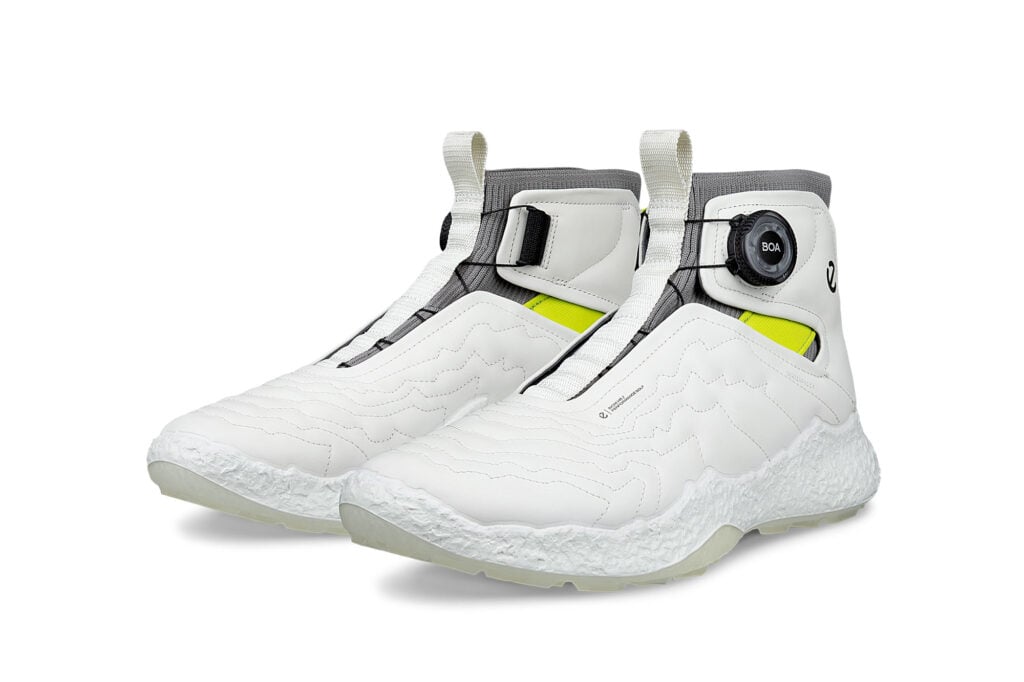 Ecco BIOM H5 High Top BOA review