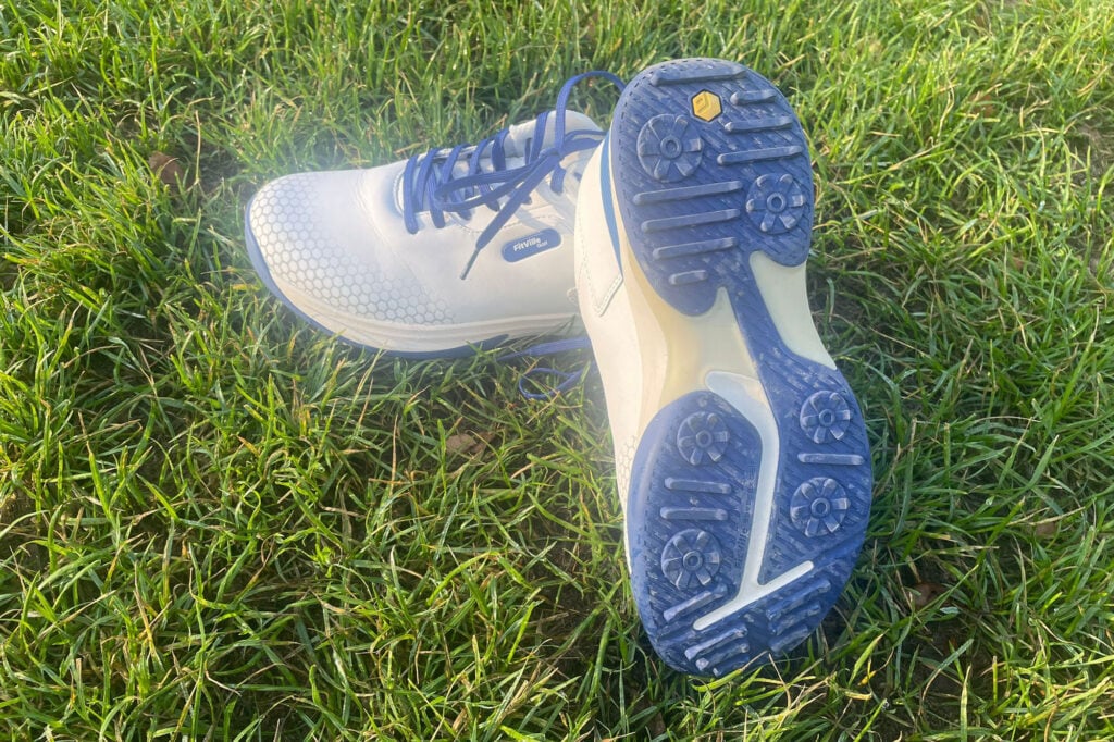 FitVille SpeedEx Golf Shoe V1 review