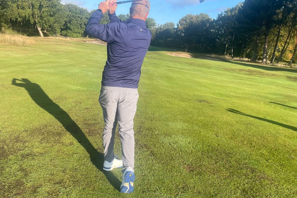 FitVille SpeedEx Golf Shoe V1 review