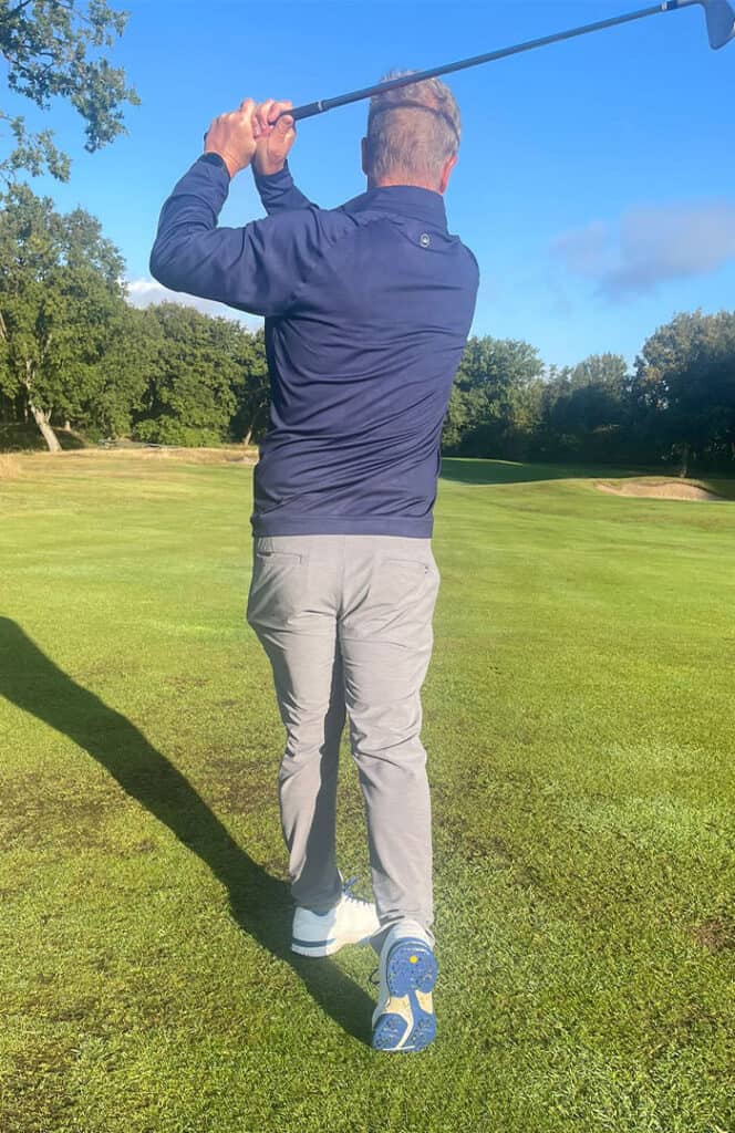 FitVille SpeedEx Golf Shoe V1 review