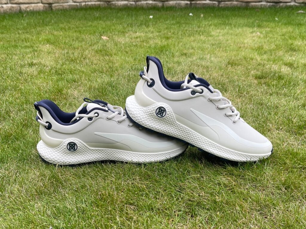 G/FORE MG4+ O2 Spikeless Golf Shoe Review