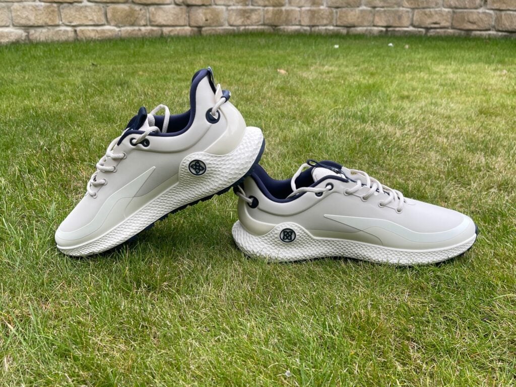 G/FORE MG4+ O2 Spikeless Golf Shoe Review
