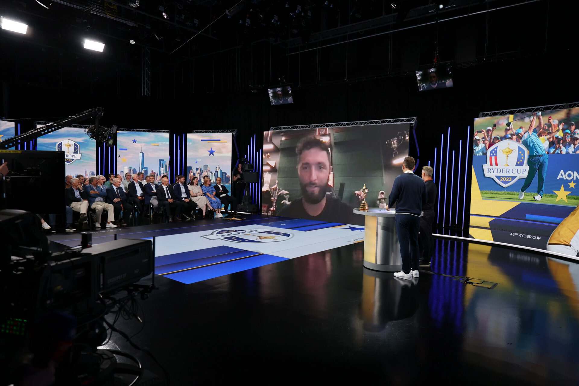 coverage of the ryder cup