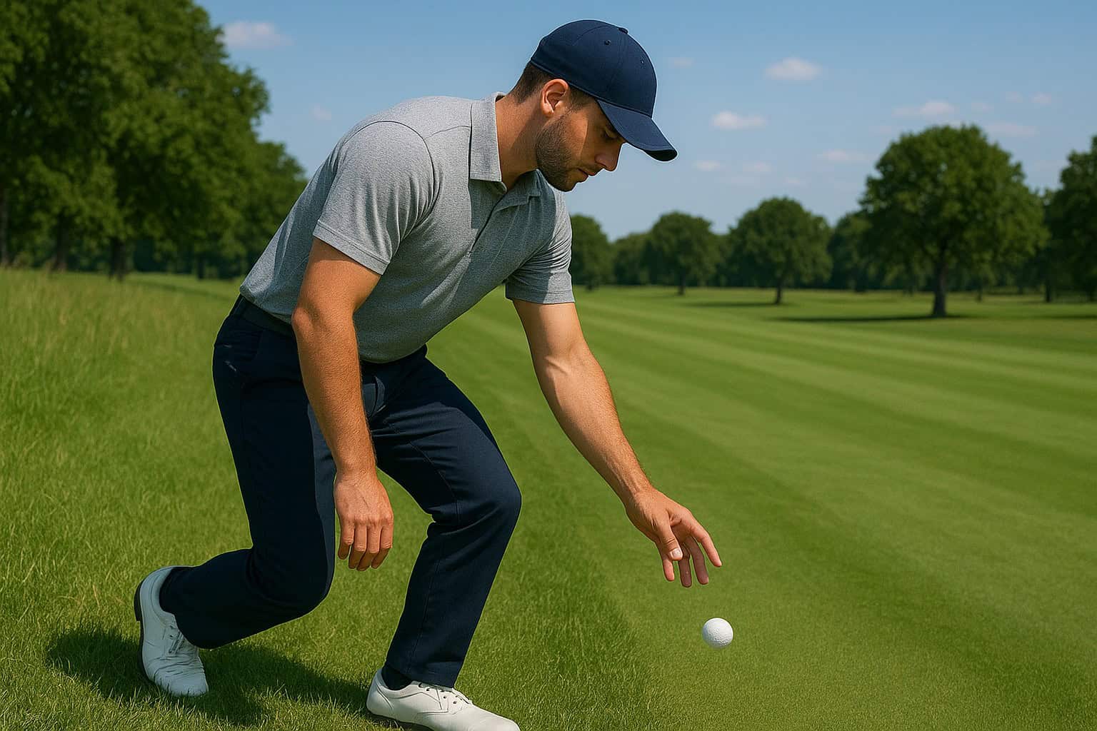 alternative to stroke-and-distance