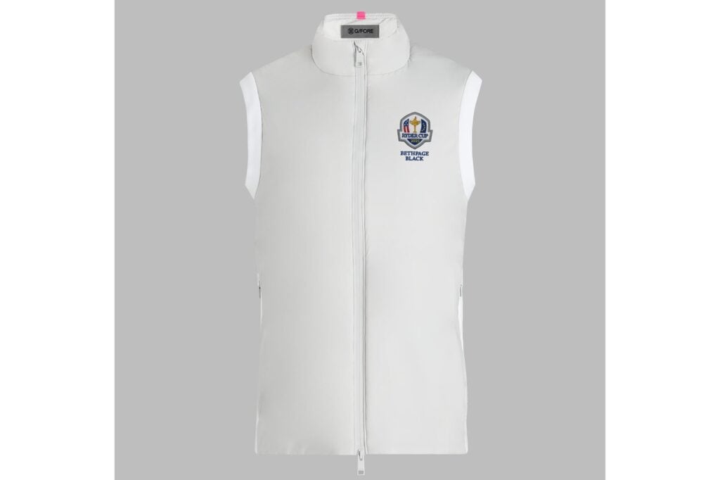 LTD Release 2025 Ryder Cup Maverick Hybrid Stretch Gilet