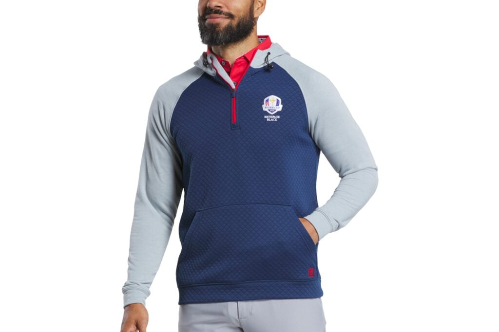 Ryder Cup Hybrid Hoodie