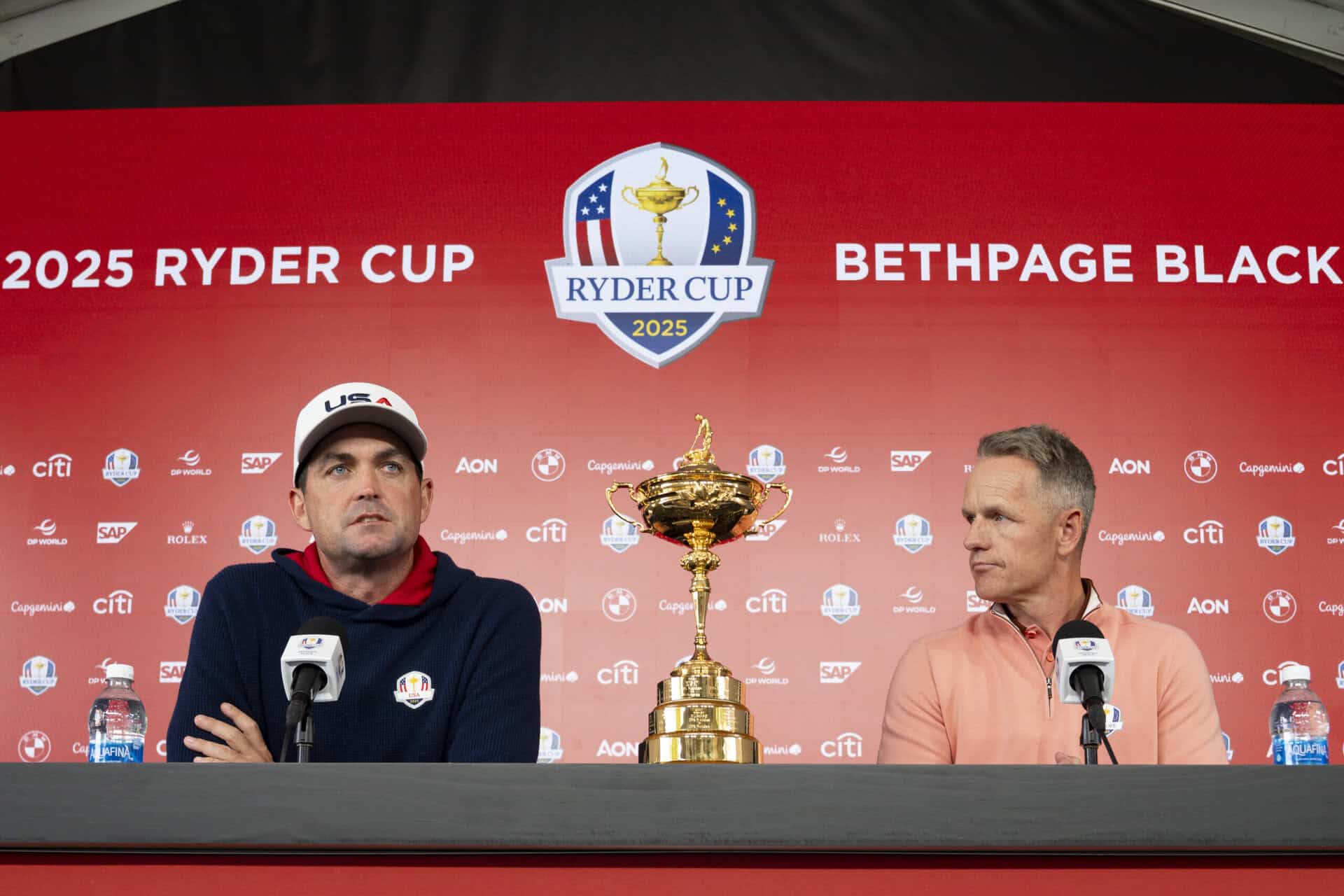 ryder cup captain nationality