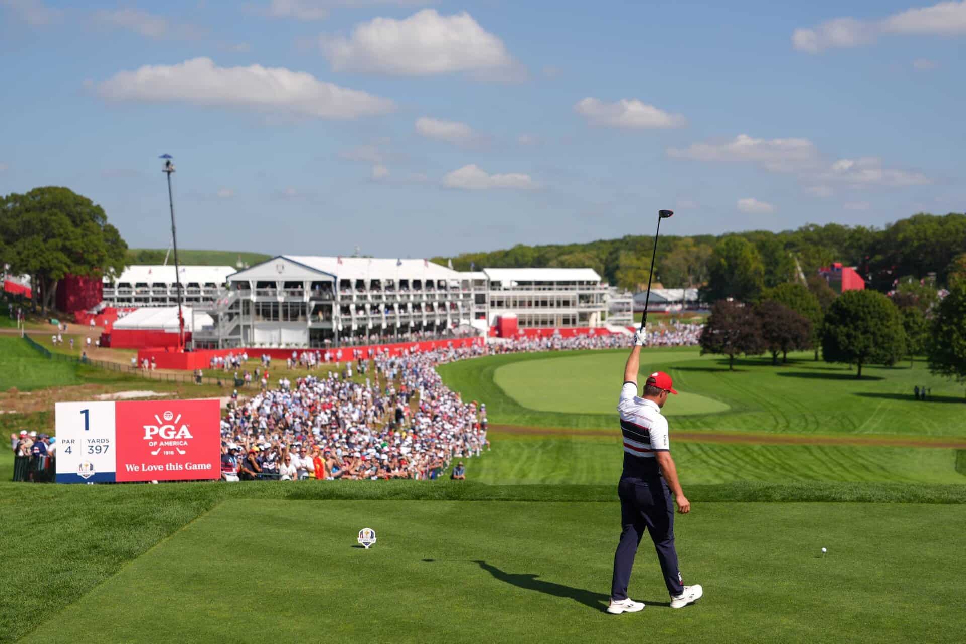 ryder cup course setup