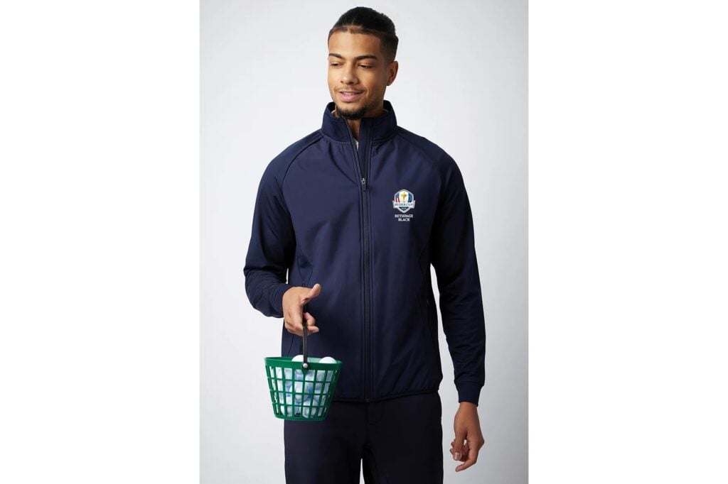 Ryder Cup Govan Jacket