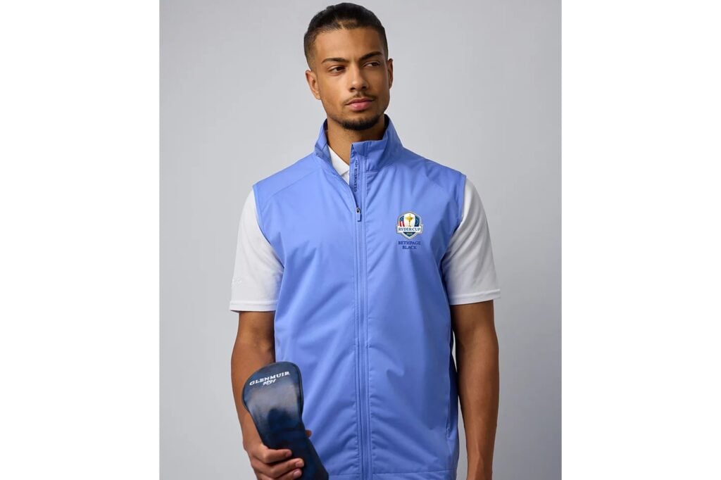 Ryder Cup Johnstone Gilet