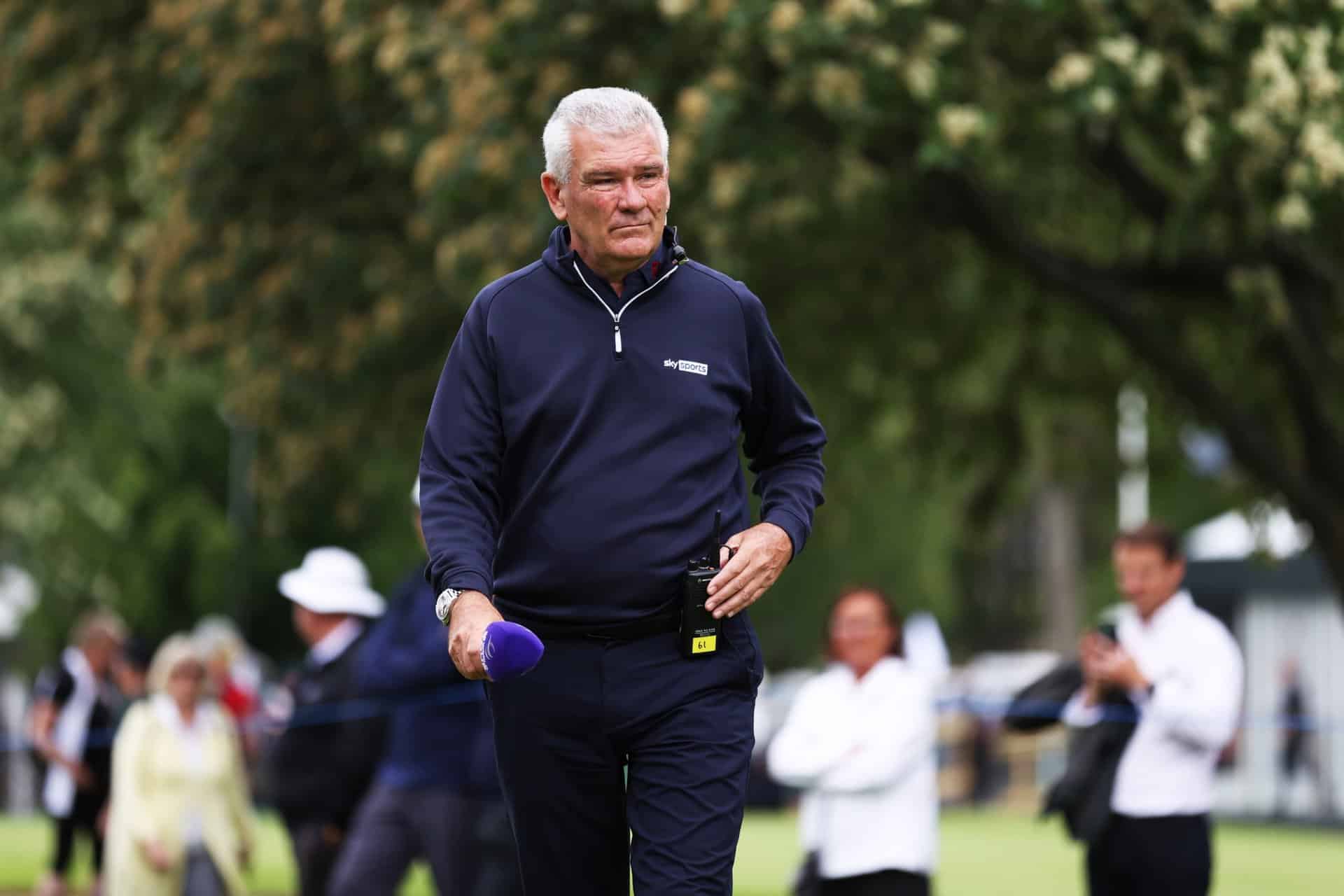 tim barter ian poulter