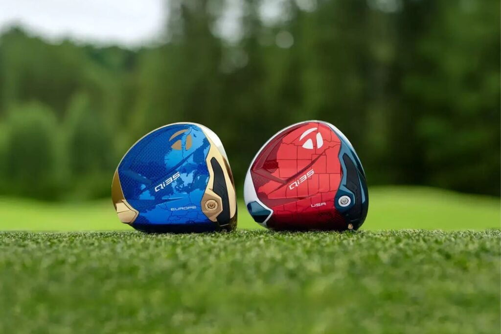TaylorMade Qi35 Teams Edition Driver