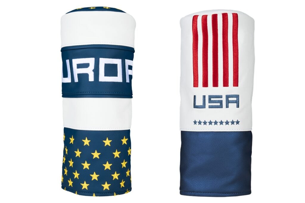 Team Europe & USA Headcovers