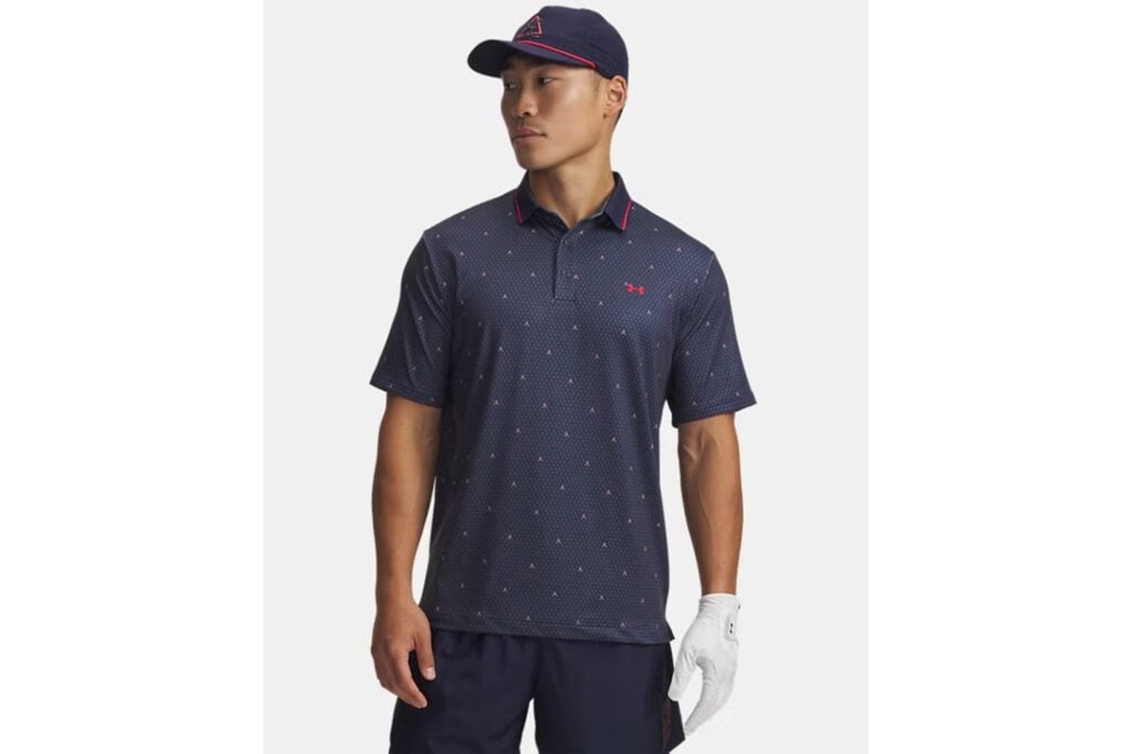 UA Drive Hazard Polo 