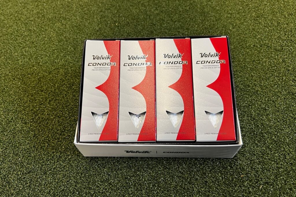 Volvik Condor Golf Balls