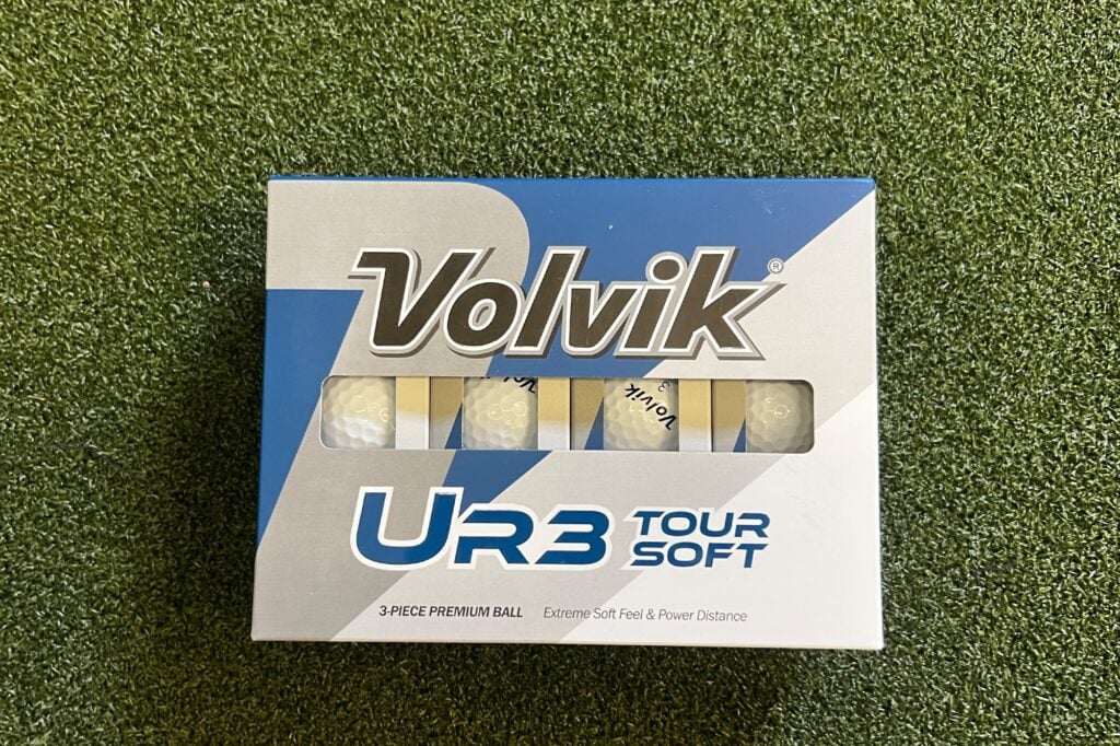 Volvik UR3 Tour Soft | Source: NCG