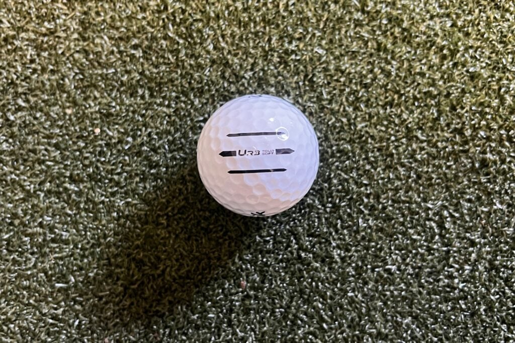 Volvik Ur3 Tour Soft Golf Balls