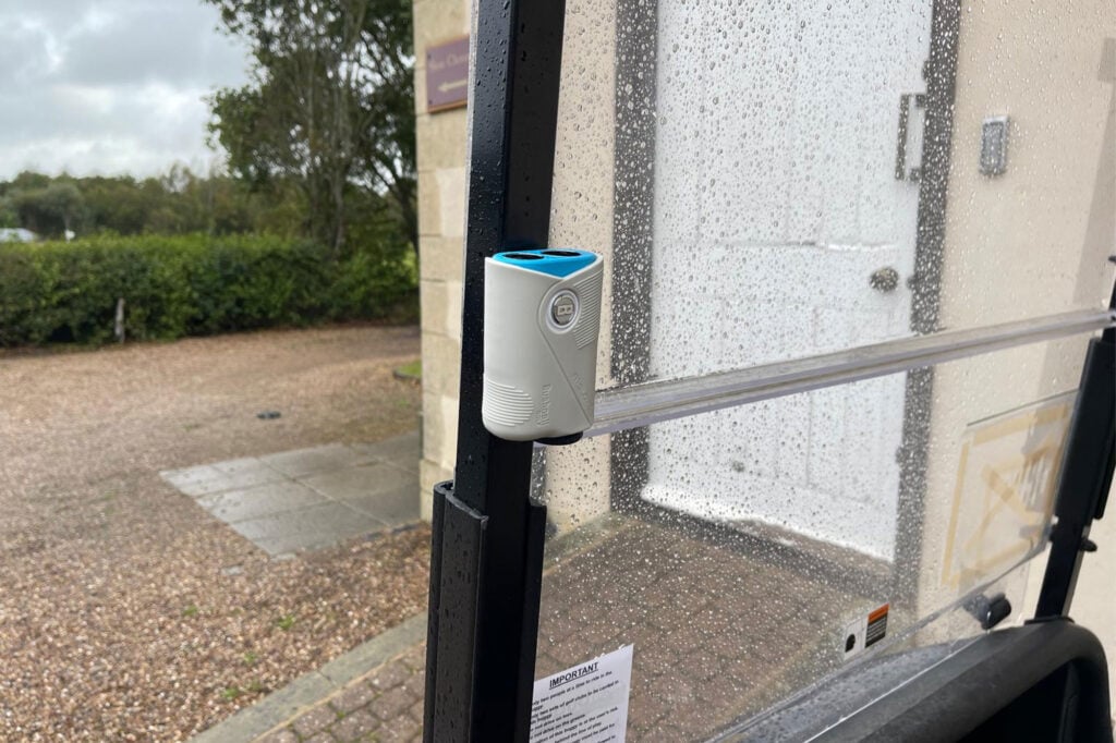 Bushnell A1-Slope Golf Laser Rangefinder 