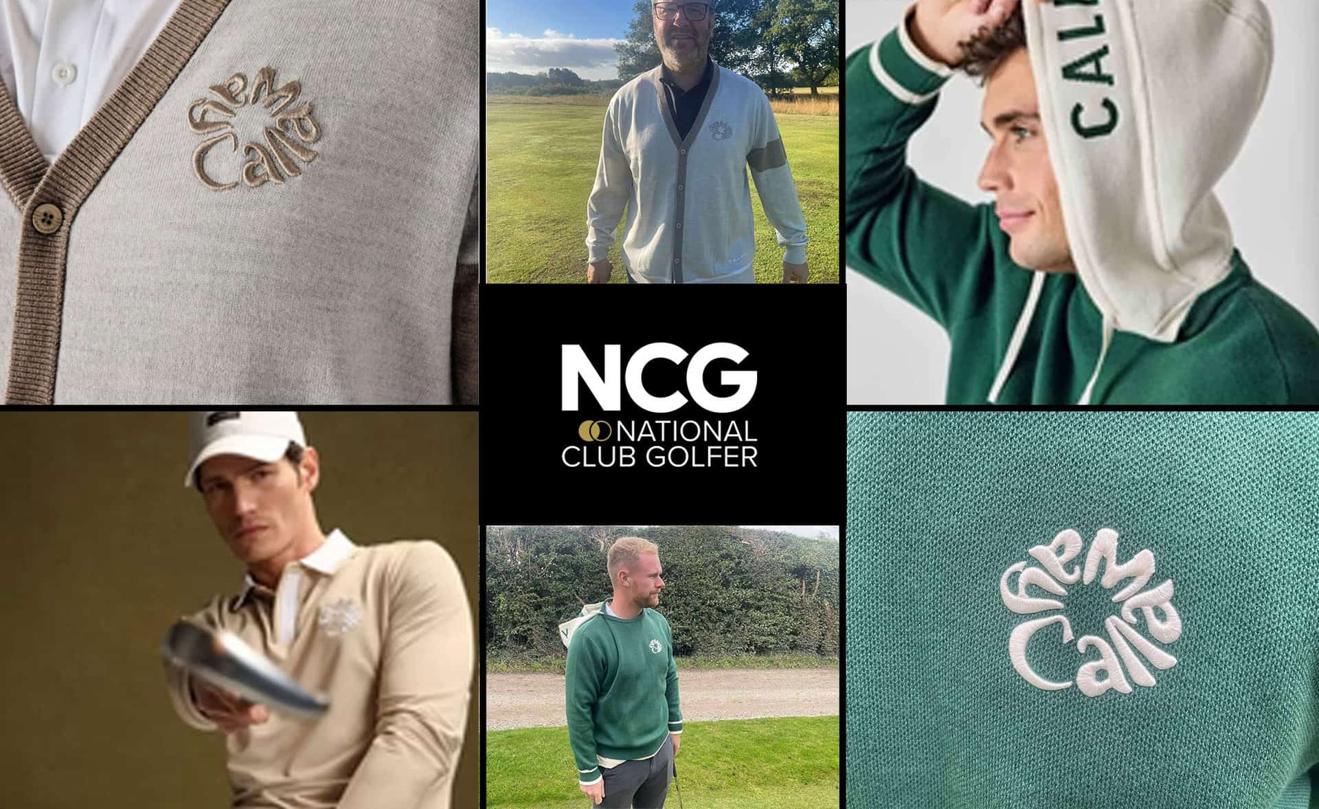 Callaway Unveils Heritage-Inspired Legacy Collection