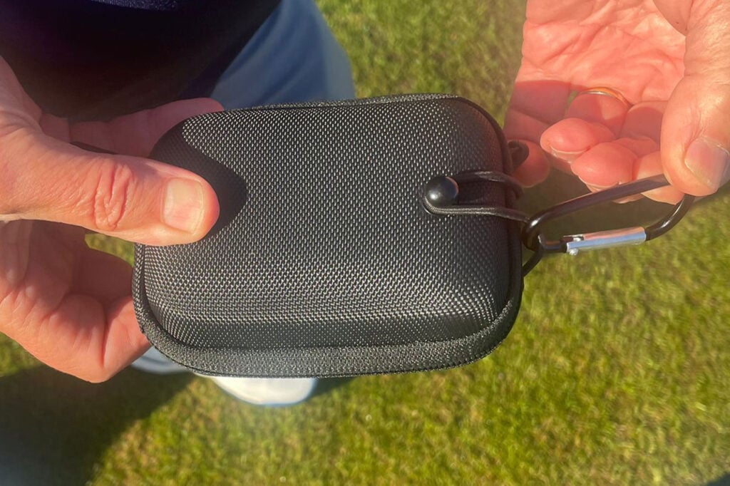 Cigman CT-1200Pro Golf rangefinder review