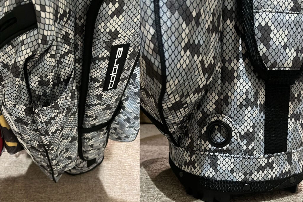 Cobra Ultralight Pro Cart Bag Review