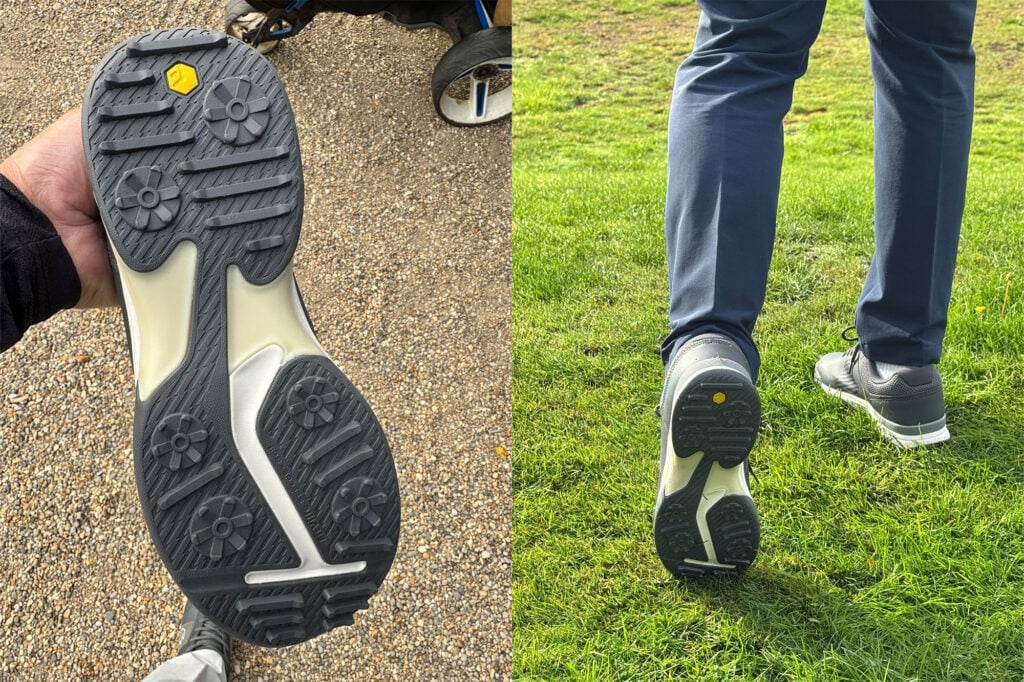 FitVille SpeedEx Golf Shoe V4 review