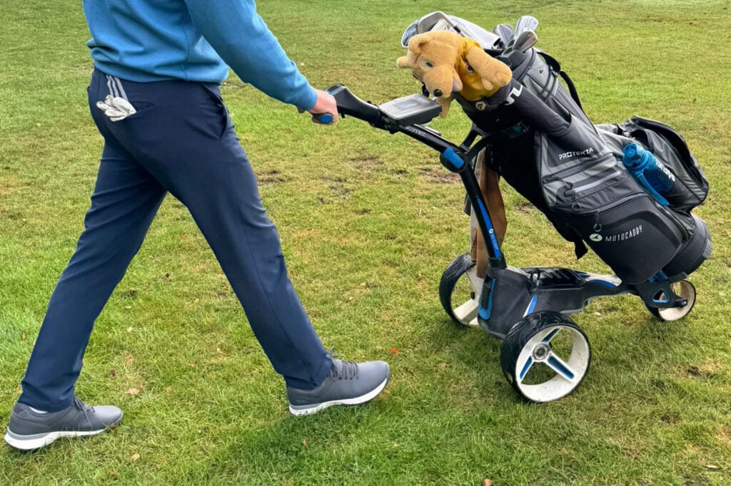 FitVille SpeedEx Golf Shoe V4 review