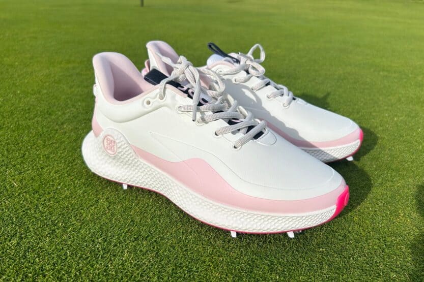 Women's G/Fore MG4+ O2 G/Lock Golf Shoe Review - National Club Golfer ...