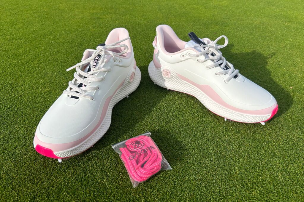 Women's G/Fore MG4+ O2 G/Lock Golf Shoe