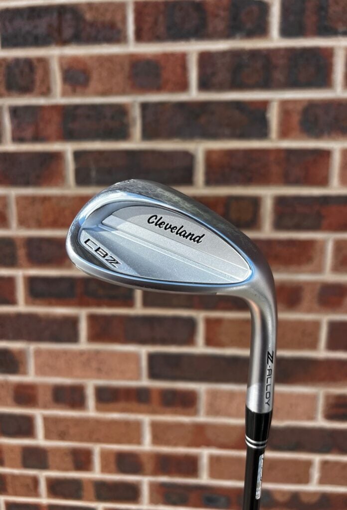 Cleveland CBZ Wedge