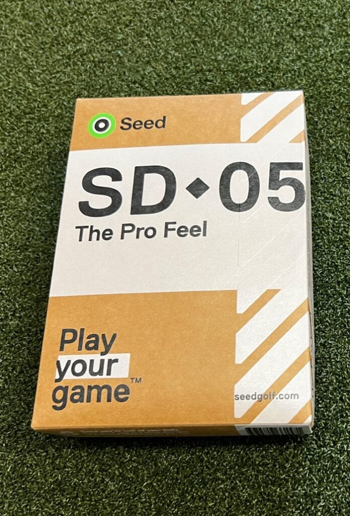 Seed SD-05 Golf Balls