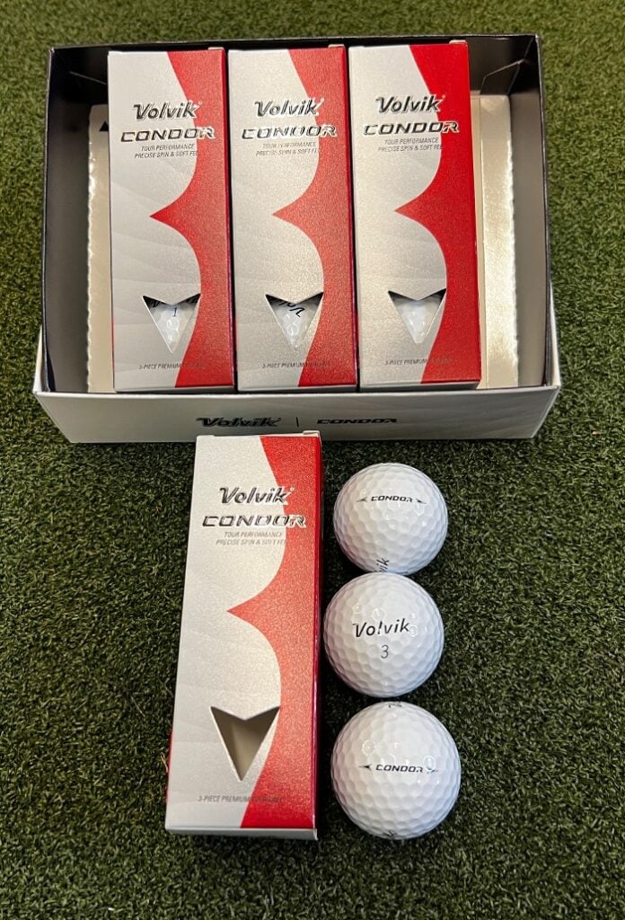 Volvik Condor Golf Balls